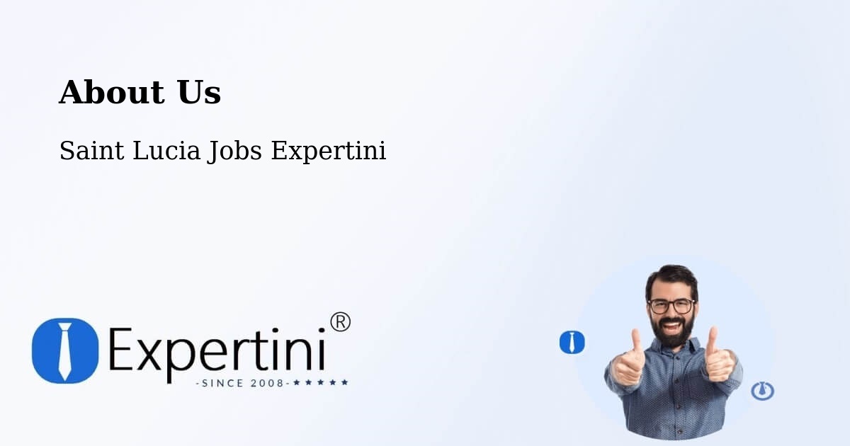 About Expertini Recruitment Platform  – Union - Union, Saint Lucia Jobs Expertini