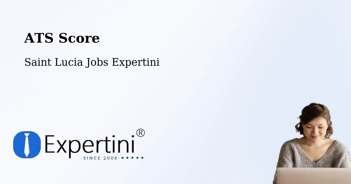 Resume ATS Score & Job Description Match Tool – Union - Saint Lucia Jobs Expertini