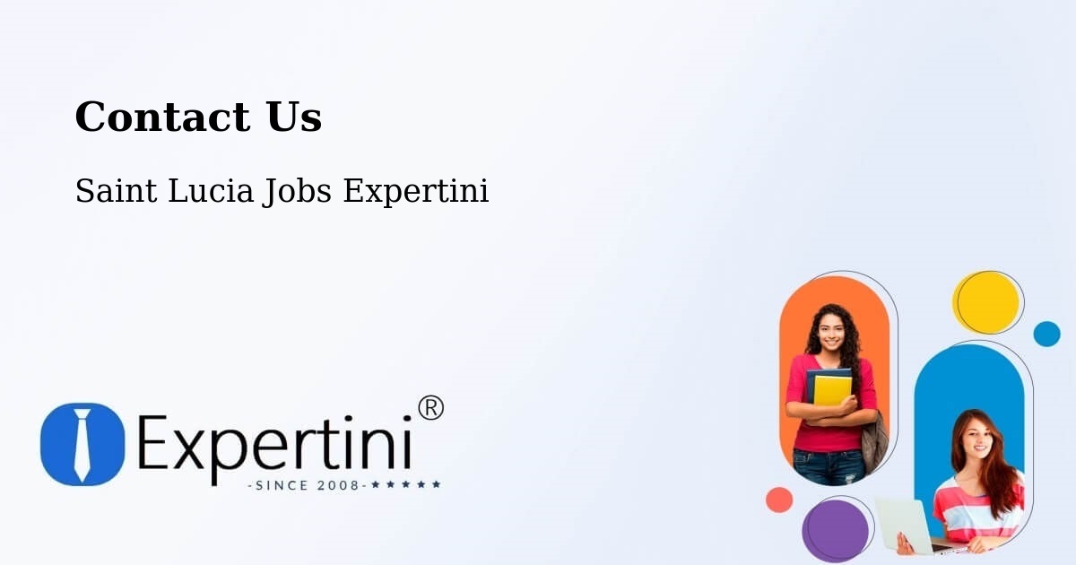 Contact Expertini – Union - Saint Lucia Jobs Expertini