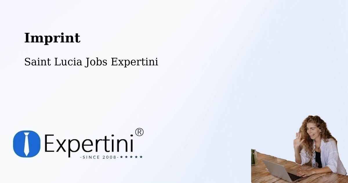 Imprint – Union - Saint Lucia Jobs Expertini